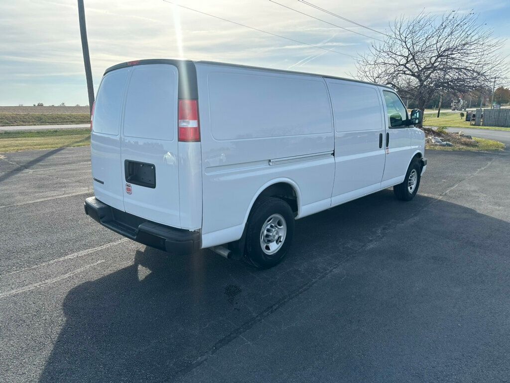 2020 Chevrolet Express Cargo Van RWD 3500 155" - 22643325 - 4