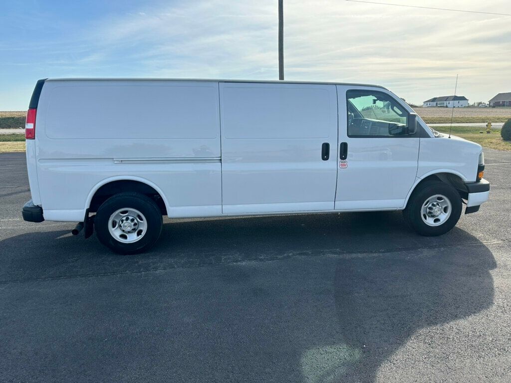 2020 Chevrolet Express Cargo Van RWD 3500 155" - 22643325 - 5