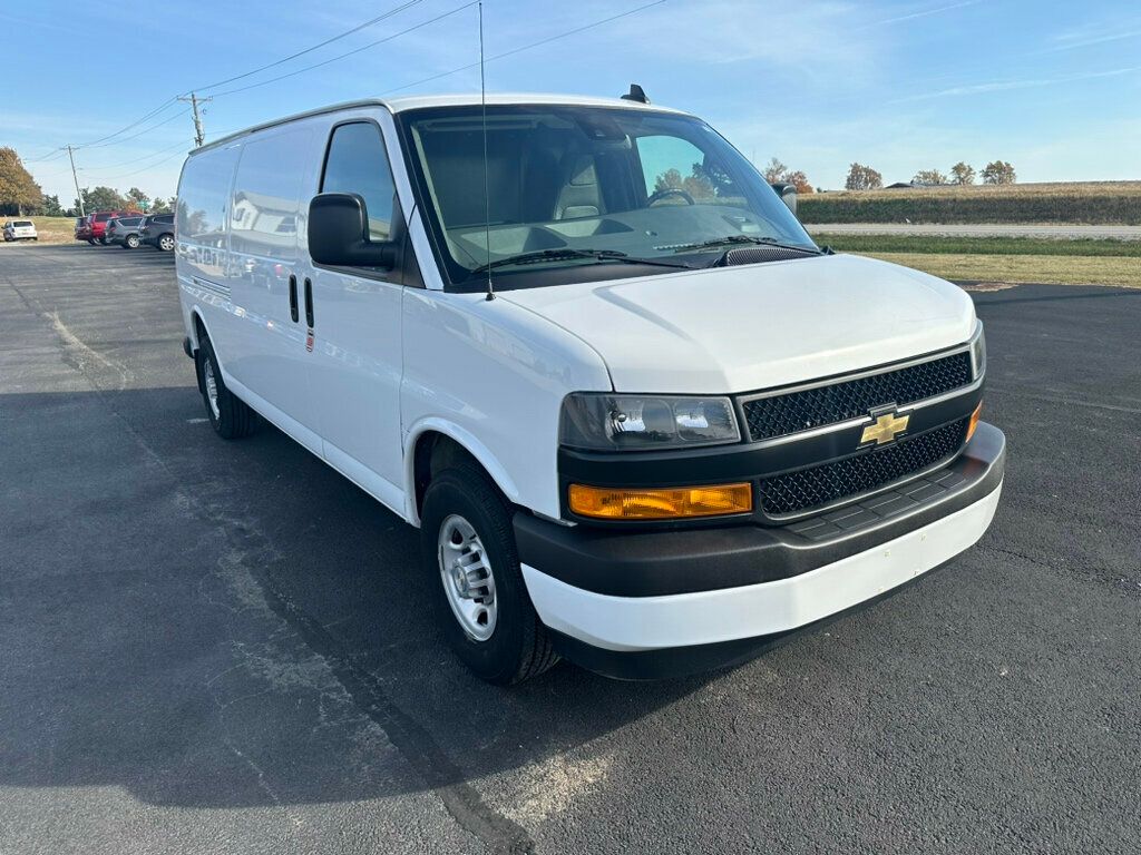 2020 Chevrolet Express Cargo Van RWD 3500 155" - 22643325 - 6