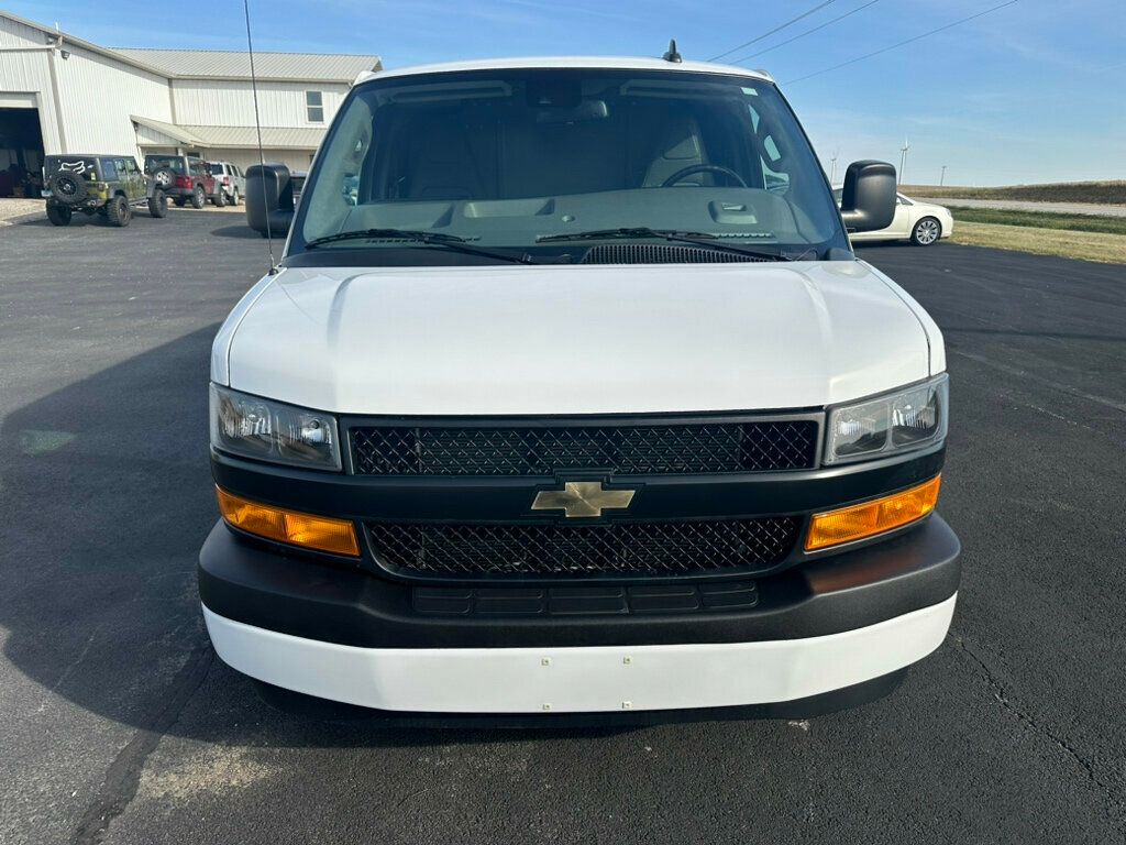 2020 Chevrolet Express Cargo Van RWD 3500 155" - 22643325 - 7