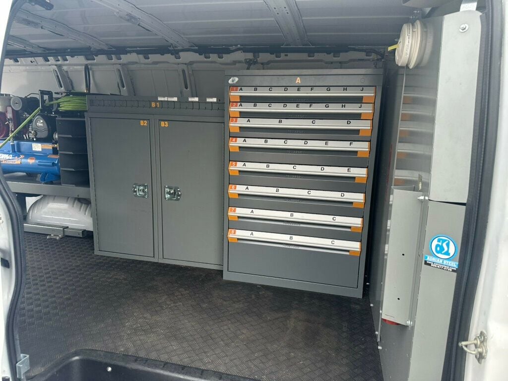 2020 Chevrolet Express Cargo Van RWD 3500 155" - 22964538 - 9