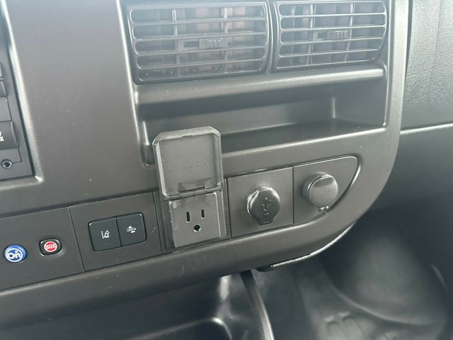 2020 Chevrolet Express Cargo Van RWD 3500 155" - 22964538 - 14