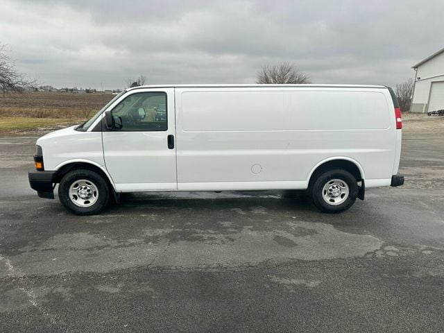2020 Chevrolet Express Cargo Van RWD 3500 155" - 22964538 - 1