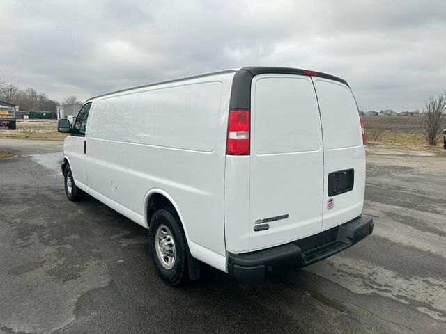 2020 Chevrolet Express Cargo Van RWD 3500 155" - 22964538 - 2