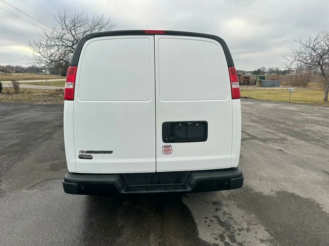 2020 Chevrolet Express Cargo Van RWD 3500 155" - 22964538 - 3