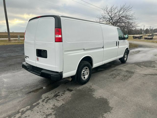 2020 Chevrolet Express Cargo Van RWD 3500 155" - 22964538 - 4