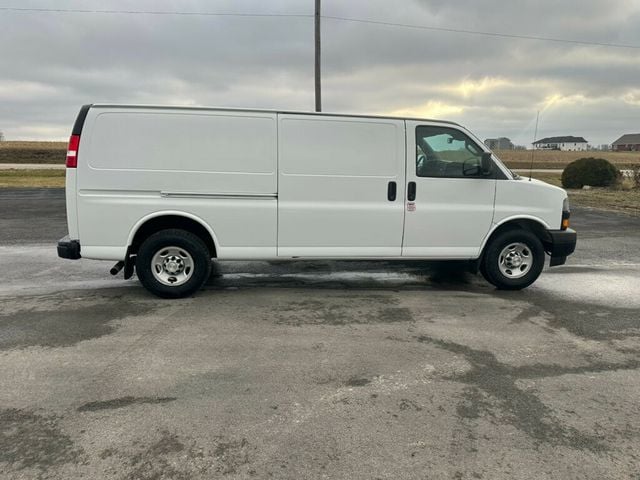 2020 Chevrolet Express Cargo Van RWD 3500 155" - 22964538 - 5