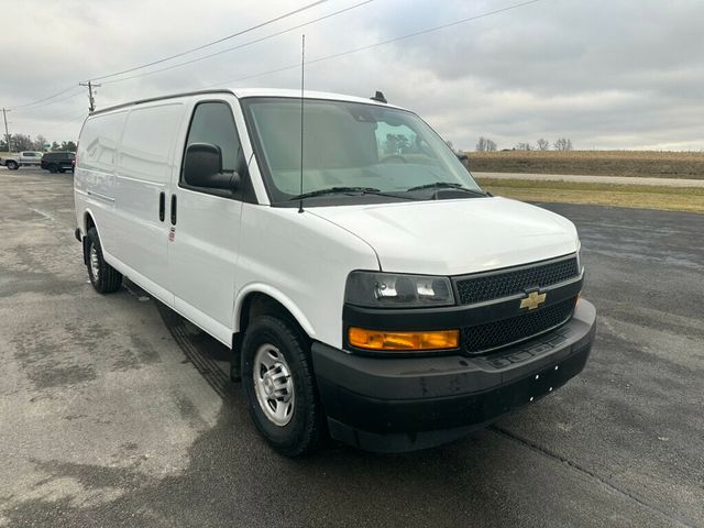 2020 Chevrolet Express Cargo Van RWD 3500 155" - 22964538 - 6