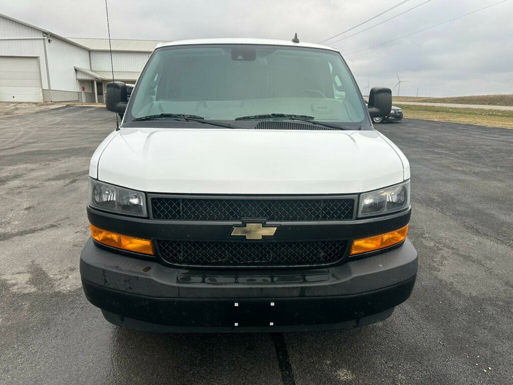 2020 Chevrolet Express Cargo Van RWD 3500 155" - 22964538 - 7