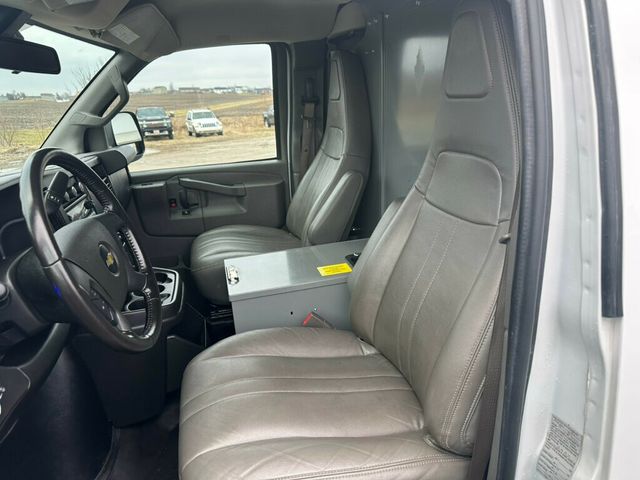 2020 Chevrolet Express Cargo Van RWD 3500 155" - 22964538 - 8