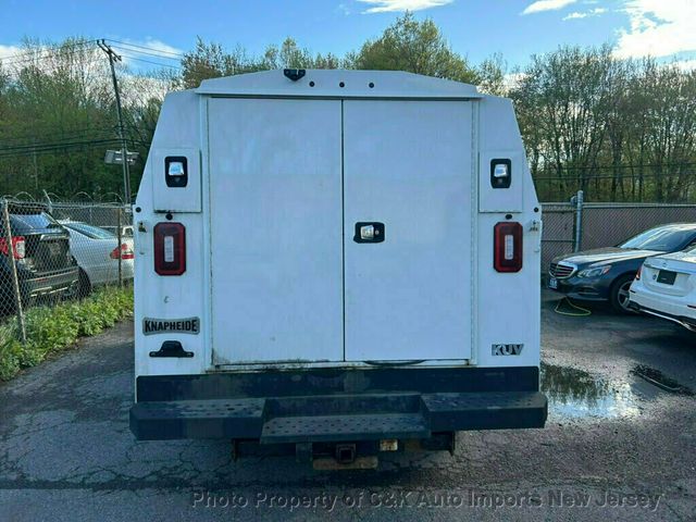 2020 Chevrolet Express Commercial Cutaway 3500 UTILITY BOX - 23015033 - 11