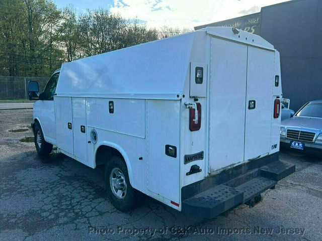 2020 Chevrolet Express Commercial Cutaway 3500 UTILITY BOX - 23015033 - 13