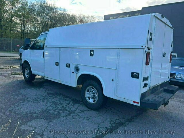 2020 Chevrolet Express Commercial Cutaway 3500 UTILITY BOX - 23015033 - 14