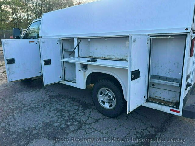 2020 Chevrolet Express Commercial Cutaway 3500 UTILITY BOX - 23015033 - 15