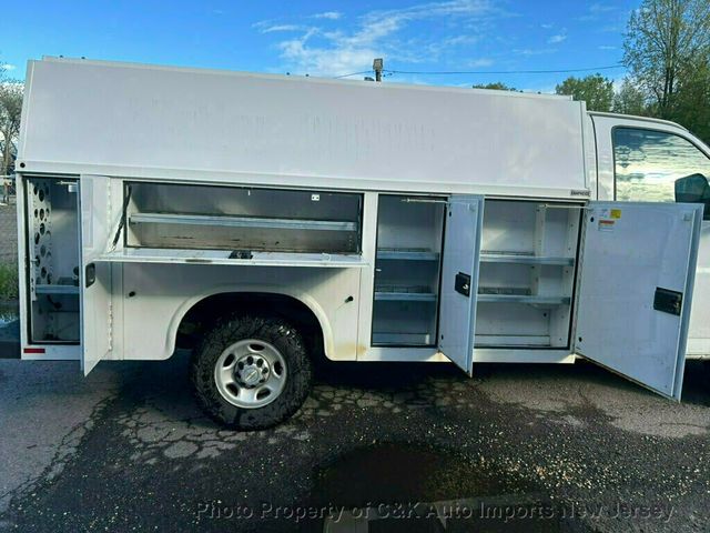 2020 Chevrolet Express Commercial Cutaway 3500 UTILITY BOX - 23015033 - 16