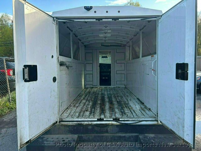 2020 Chevrolet Express Commercial Cutaway 3500 UTILITY BOX - 23015033 - 17