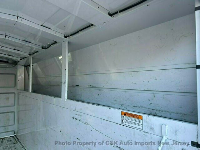 2020 Chevrolet Express Commercial Cutaway 3500 UTILITY BOX - 23015033 - 19
