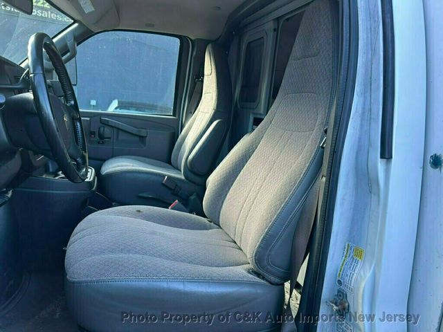 2020 Chevrolet Express Commercial Cutaway 3500 UTILITY BOX - 23015033 - 22