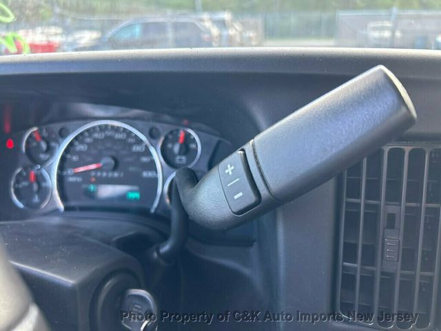 2020 Chevrolet Express Commercial Cutaway 3500 UTILITY BOX - 23015033 - 24