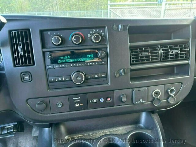2020 Chevrolet Express Commercial Cutaway 3500 UTILITY BOX - 23015033 - 25
