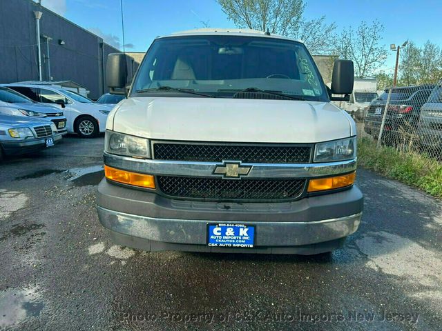 2020 Chevrolet Express Commercial Cutaway 3500 UTILITY BOX - 23015033 - 4