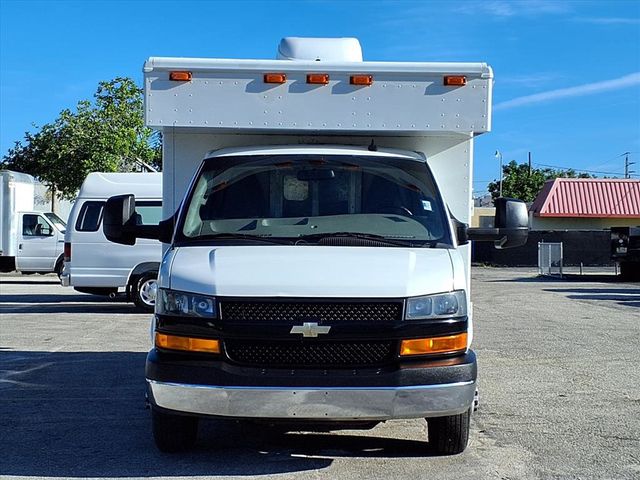 2020 Chevrolet Express Commercial Cutaway 3500 Van 139" - 22921587 - 9