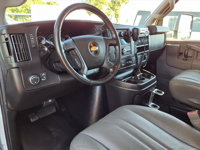 2020 Chevrolet Express Commercial Cutaway 3500 Van 139" - 22921587 - 10