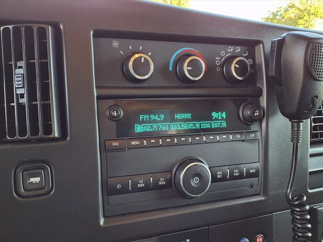 2020 Chevrolet Express Commercial Cutaway 3500 Van 139" - 22921587 - 11