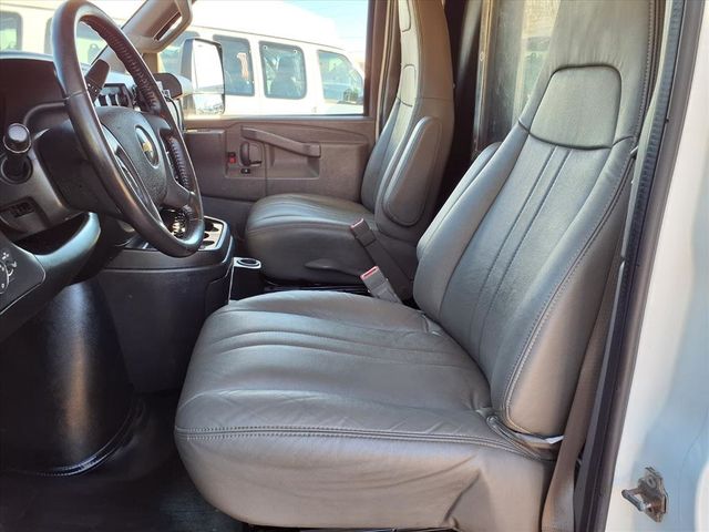 2020 Chevrolet Express Commercial Cutaway 3500 Van 139" - 22921587 - 15
