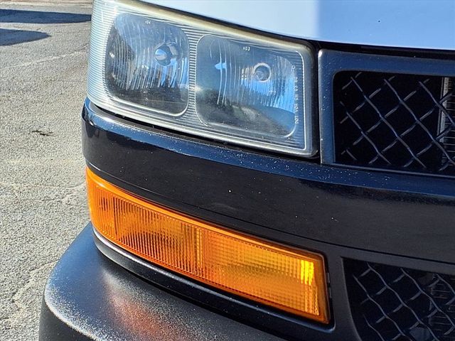 2020 Chevrolet Express Commercial Cutaway 3500 Van 139" - 22921587 - 1