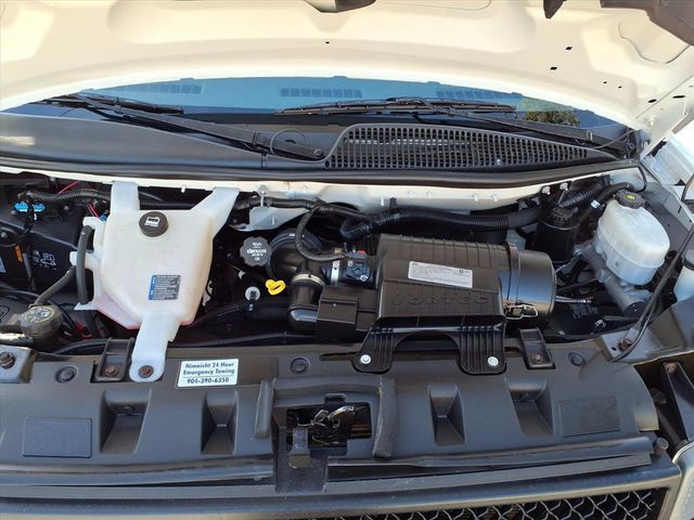 2020 Chevrolet Express Commercial Cutaway 3500 Van 139" - 22921587 - 35
