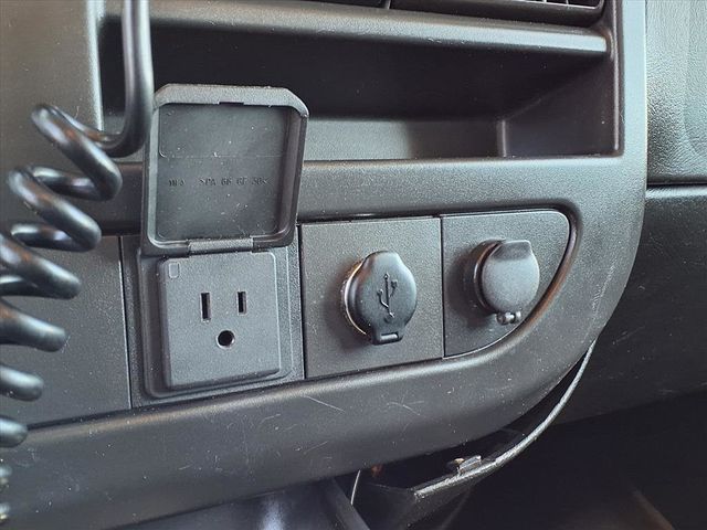 2020 Chevrolet Express Commercial Cutaway 3500 Van 139" - 22921587 - 38
