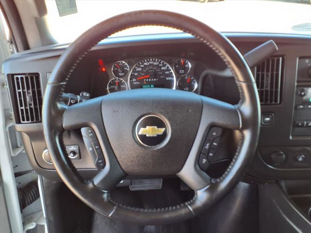2020 Chevrolet Express Commercial Cutaway 3500 Van 139" - 22921587 - 41