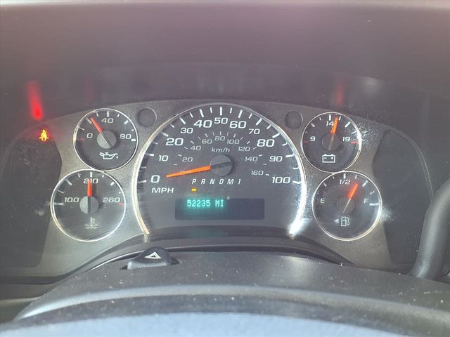 2020 Chevrolet Express Commercial Cutaway 3500 Van 139" - 22921587 - 44