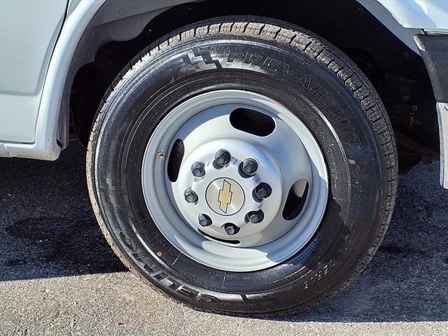 2020 Chevrolet Express Commercial Cutaway 3500 Van 139" - 22921587 - 46