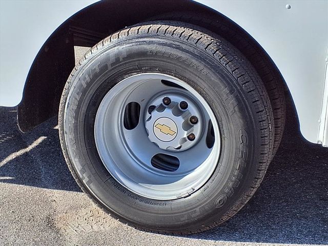 2020 Chevrolet Express Commercial Cutaway 3500 Van 139" - 22921587 - 48