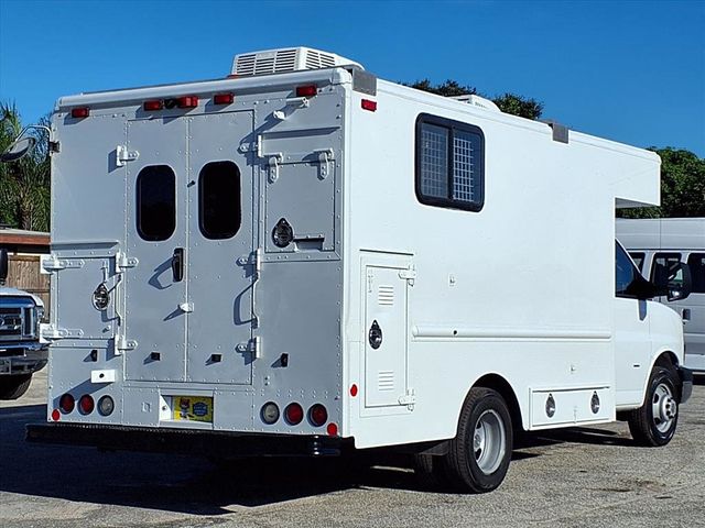 2020 Chevrolet Express Commercial Cutaway 3500 Van 139" - 22921587 - 4