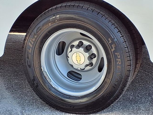 2020 Chevrolet Express Commercial Cutaway 3500 Van 139" - 22921587 - 51