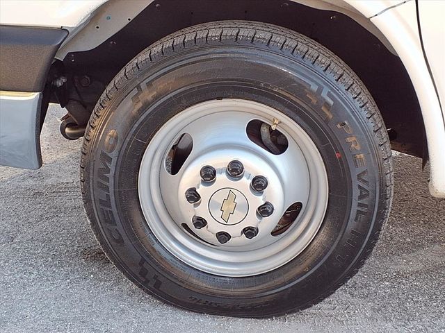 2020 Chevrolet Express Commercial Cutaway 3500 Van 139" - 22921587 - 54