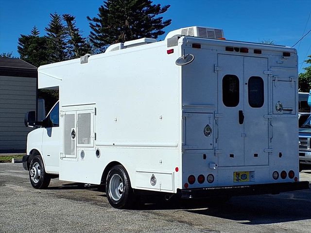 2020 Chevrolet Express Commercial Cutaway 3500 Van 139" - 22921587 - 6