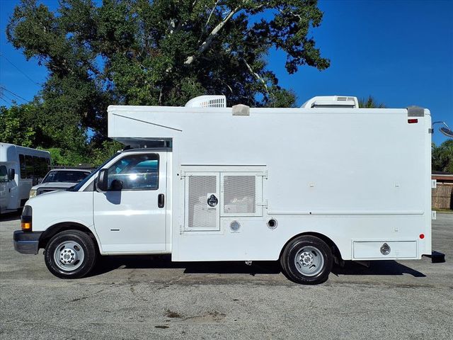 2020 Chevrolet Express Commercial Cutaway 3500 Van 139" - 22921587 - 7