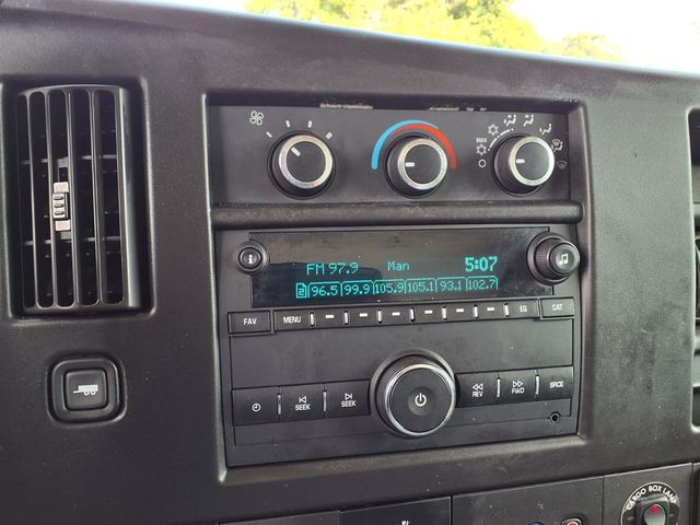 2020 Chevrolet Express Commercial Cutaway 3500 Van 139" - 22997125 - 10