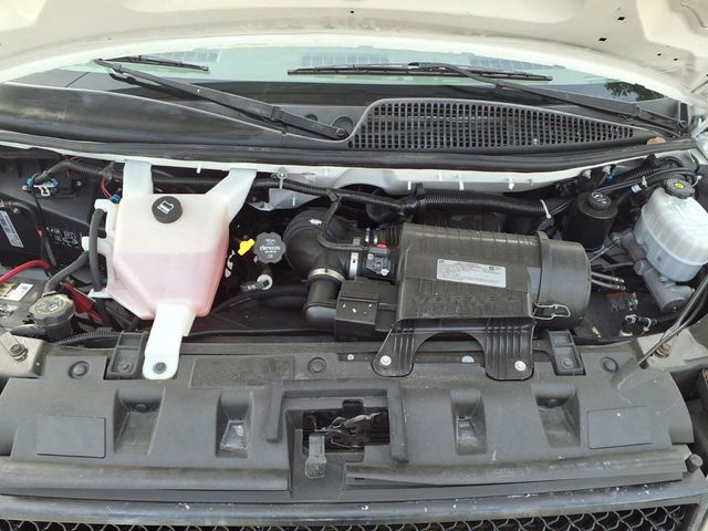 2020 Chevrolet Express Commercial Cutaway 3500 Van 139" - 22997125 - 24