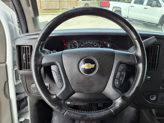 2020 Chevrolet Express Commercial Cutaway 3500 Van 139" - 22997125 - 29