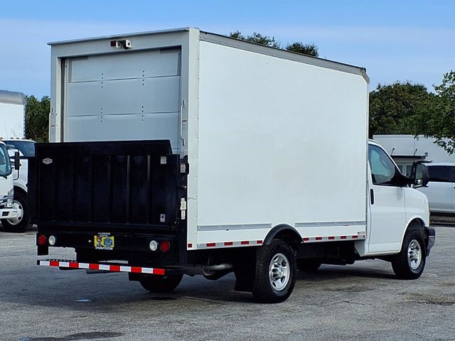 2020 Chevrolet Express Commercial Cutaway 3500 Van 139" - 22997125 - 3