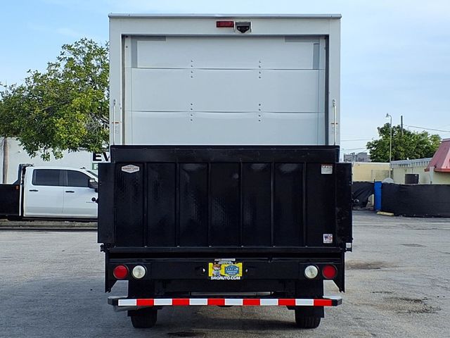 2020 Chevrolet Express Commercial Cutaway 3500 Van 139" - 22997125 - 4