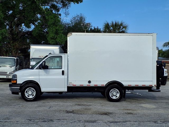 2020 Chevrolet Express Commercial Cutaway 3500 Van 139" - 22997125 - 6