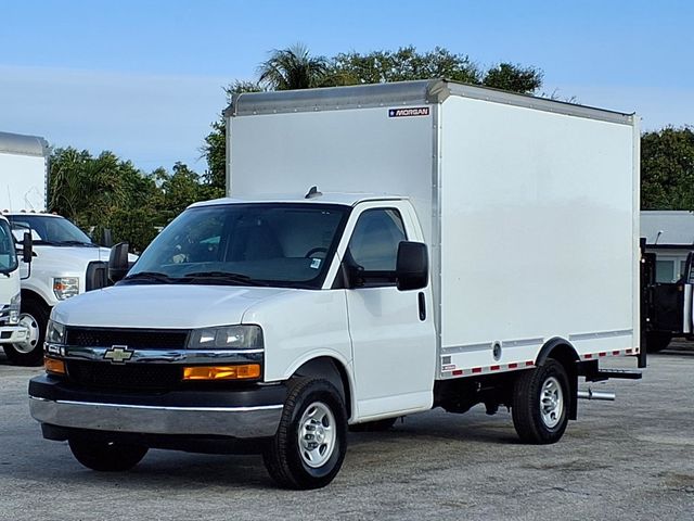 2020 Chevrolet Express Commercial Cutaway 3500 Van 139" - 22997125 - 7