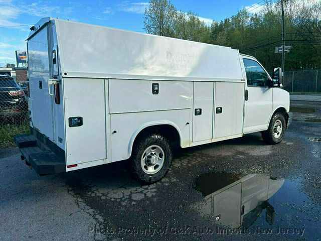 2020 Chevrolet Express Commercial Cutaway 3500 Van 139" - 23015033 - 9
