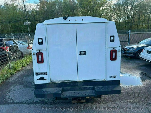 2020 Chevrolet Express Commercial Cutaway 3500 Van 139" - 23015033 - 12
